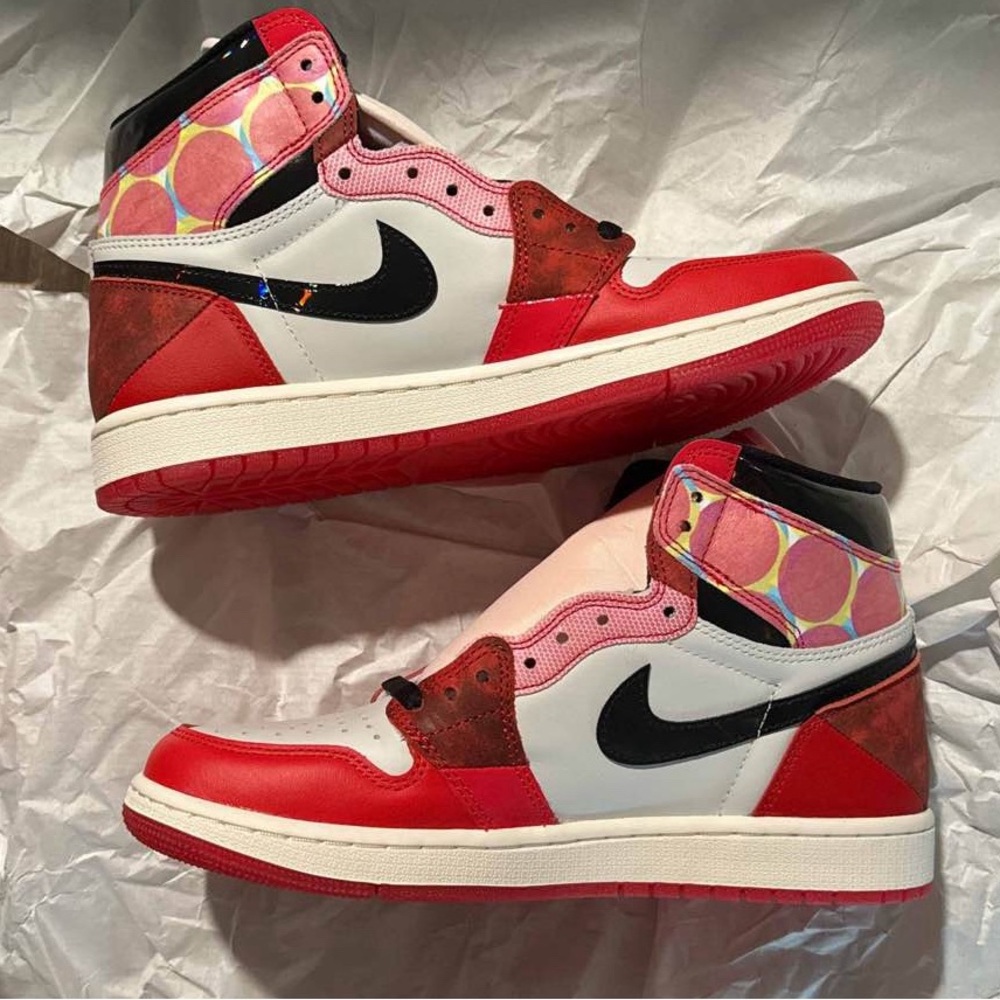 Air Jordan 1 Marvel Miles Morales Next Chapter